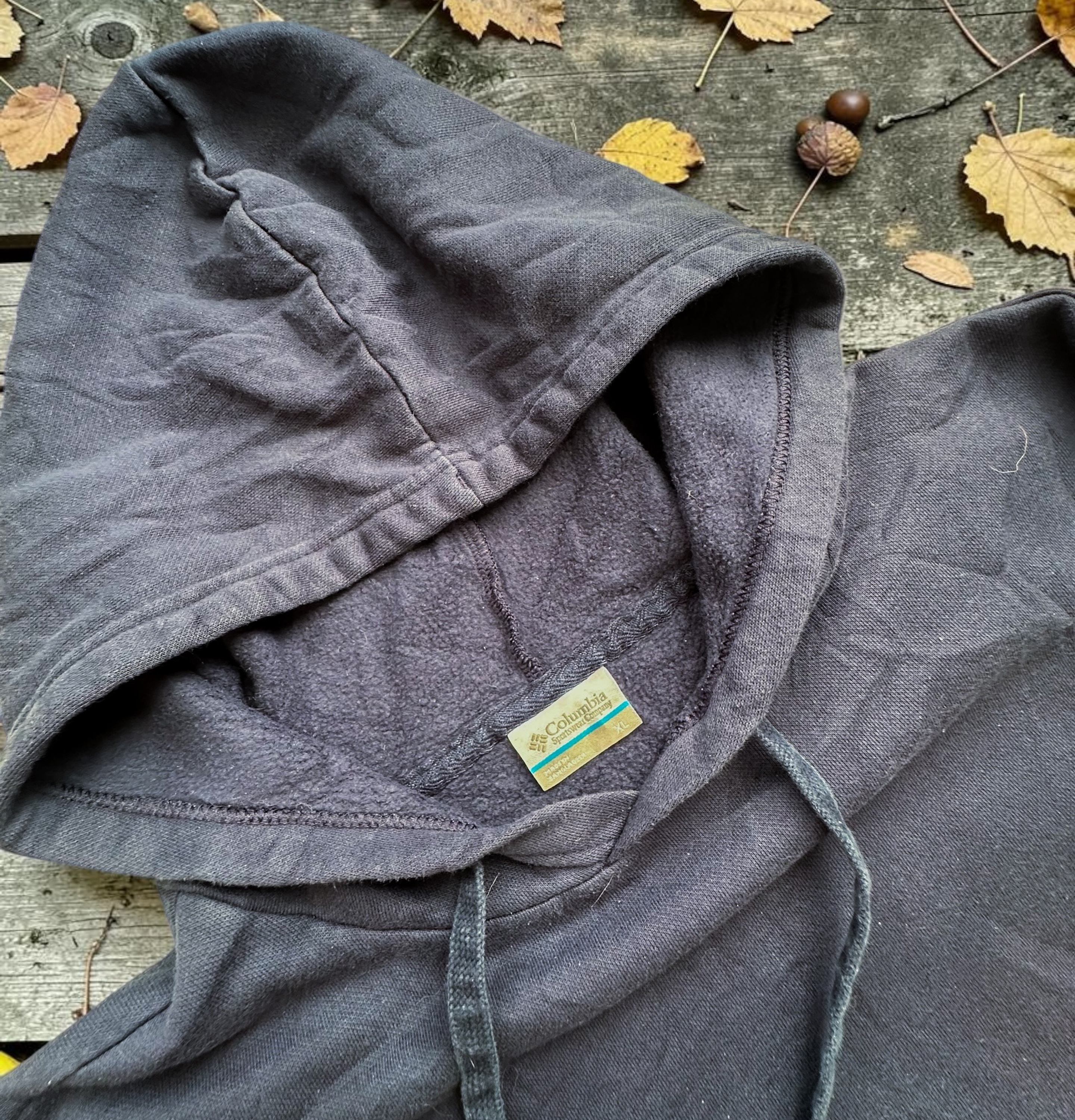 Hoodie Columbia Sportswear – Talla XL 3