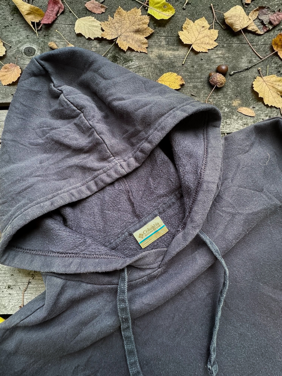 Hoodie Columbia Sportswear – Talla XL 3