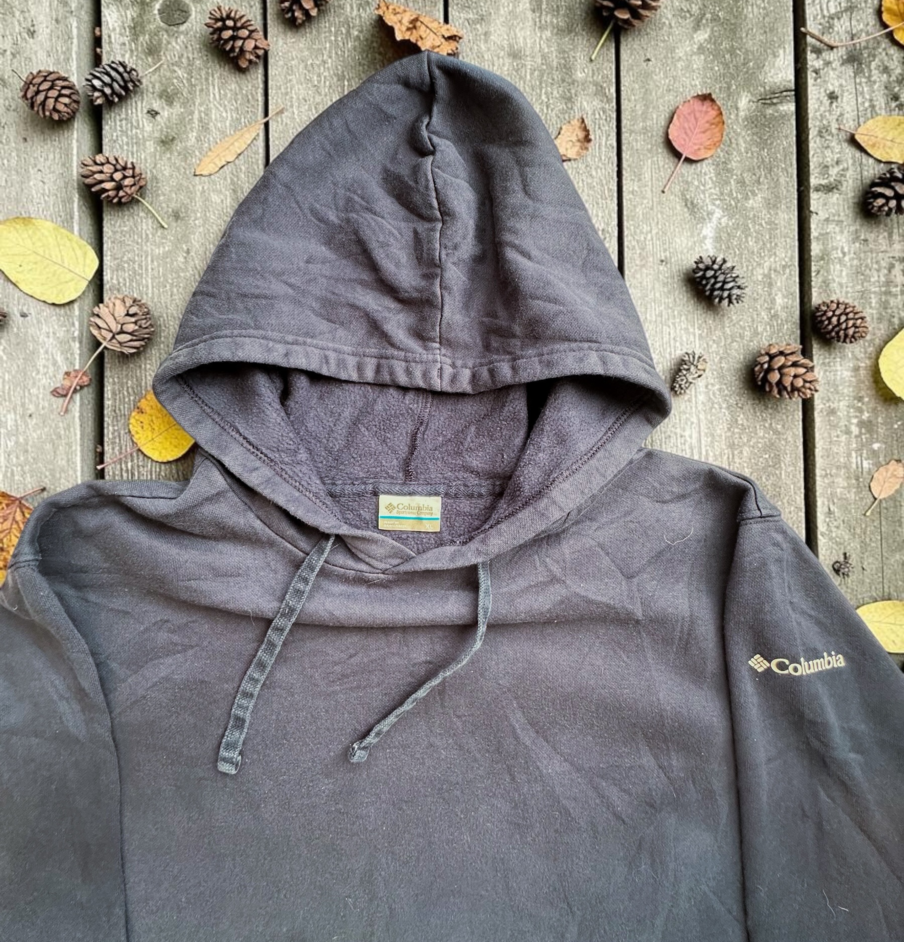 Hoodie Columbia Sportswear – Talla XL 4
