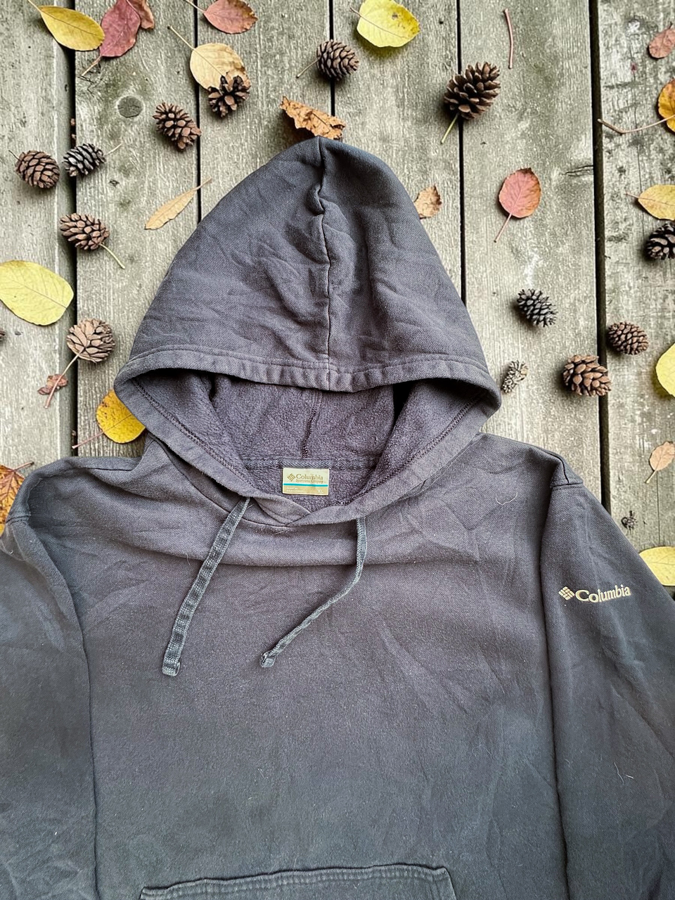 Hoodie Columbia Sportswear – Talla XL 4