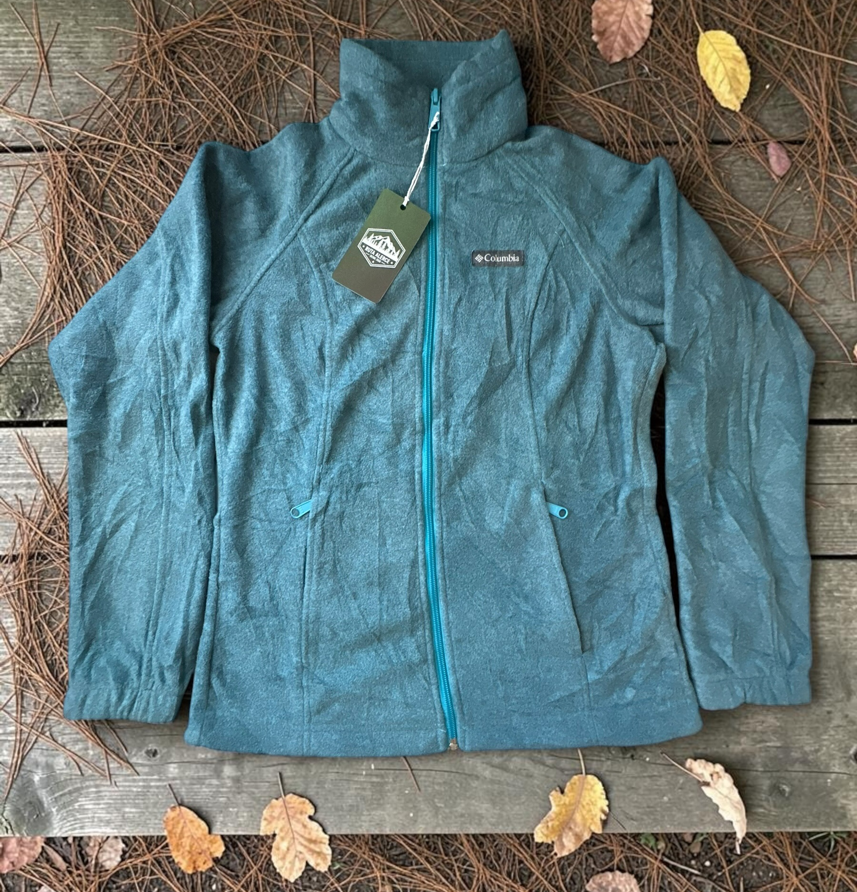 Chaqueta Fleece Full-Zip Columbia Sportswear - Talla XS 1