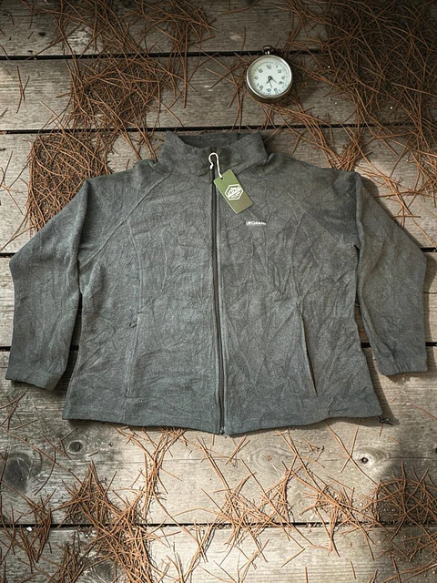 Chaqueta Fleece Full-Zip Columbia Sportswear - Talla 3X