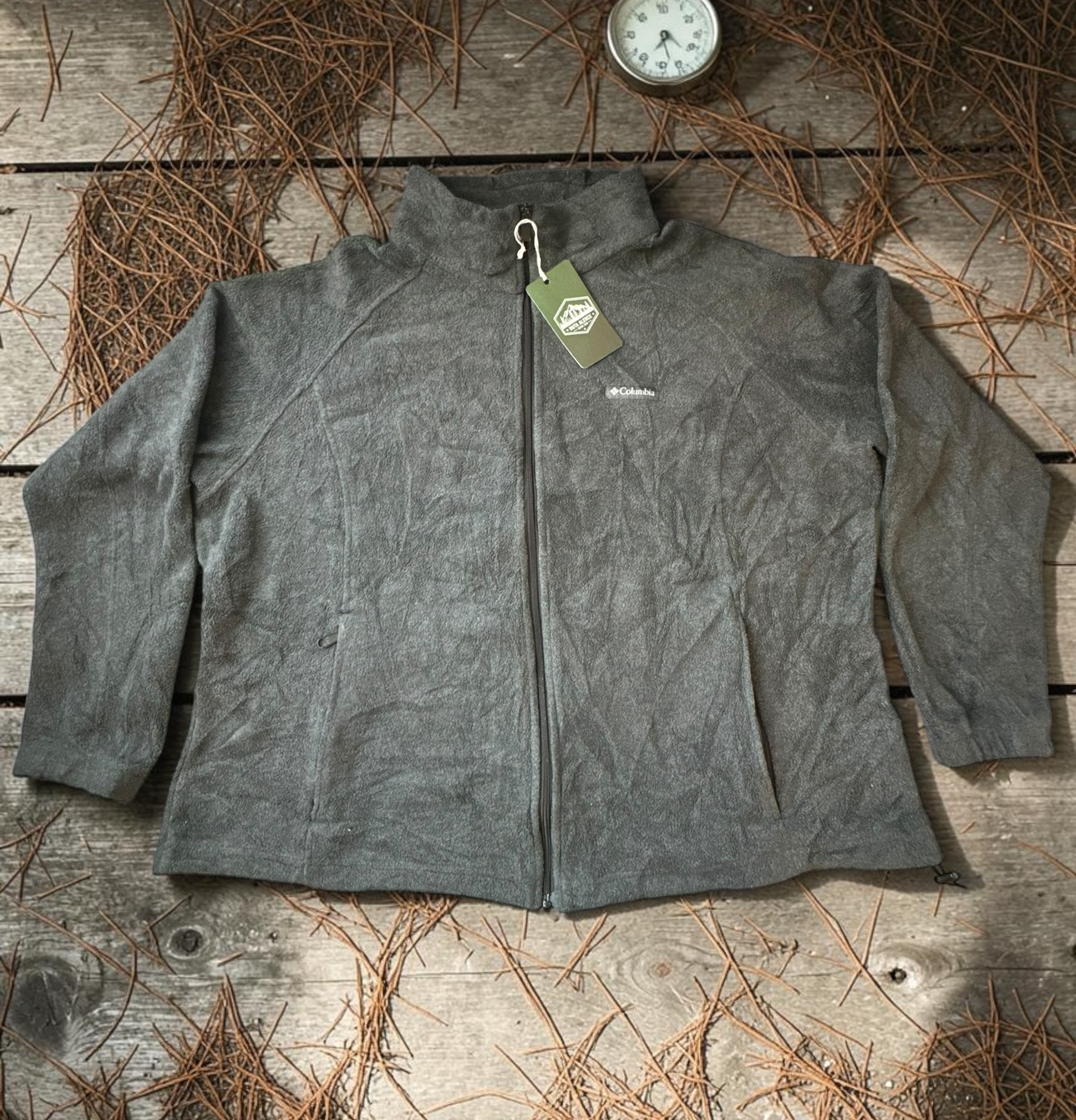 Chaqueta Fleece Full-Zip Columbia Sportswear - Talla 3X 1