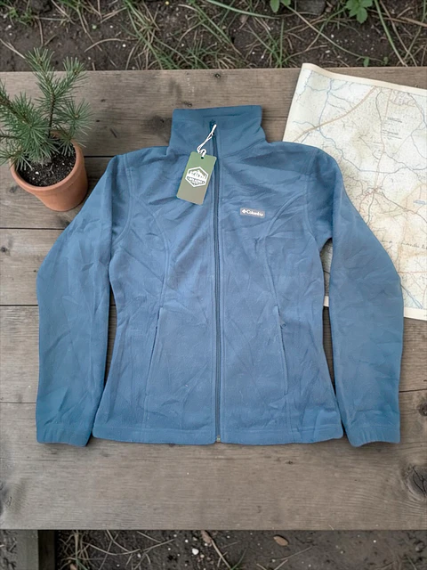 Chaqueta Fleece Full-Zip Columbia Sportswear - Talla XS