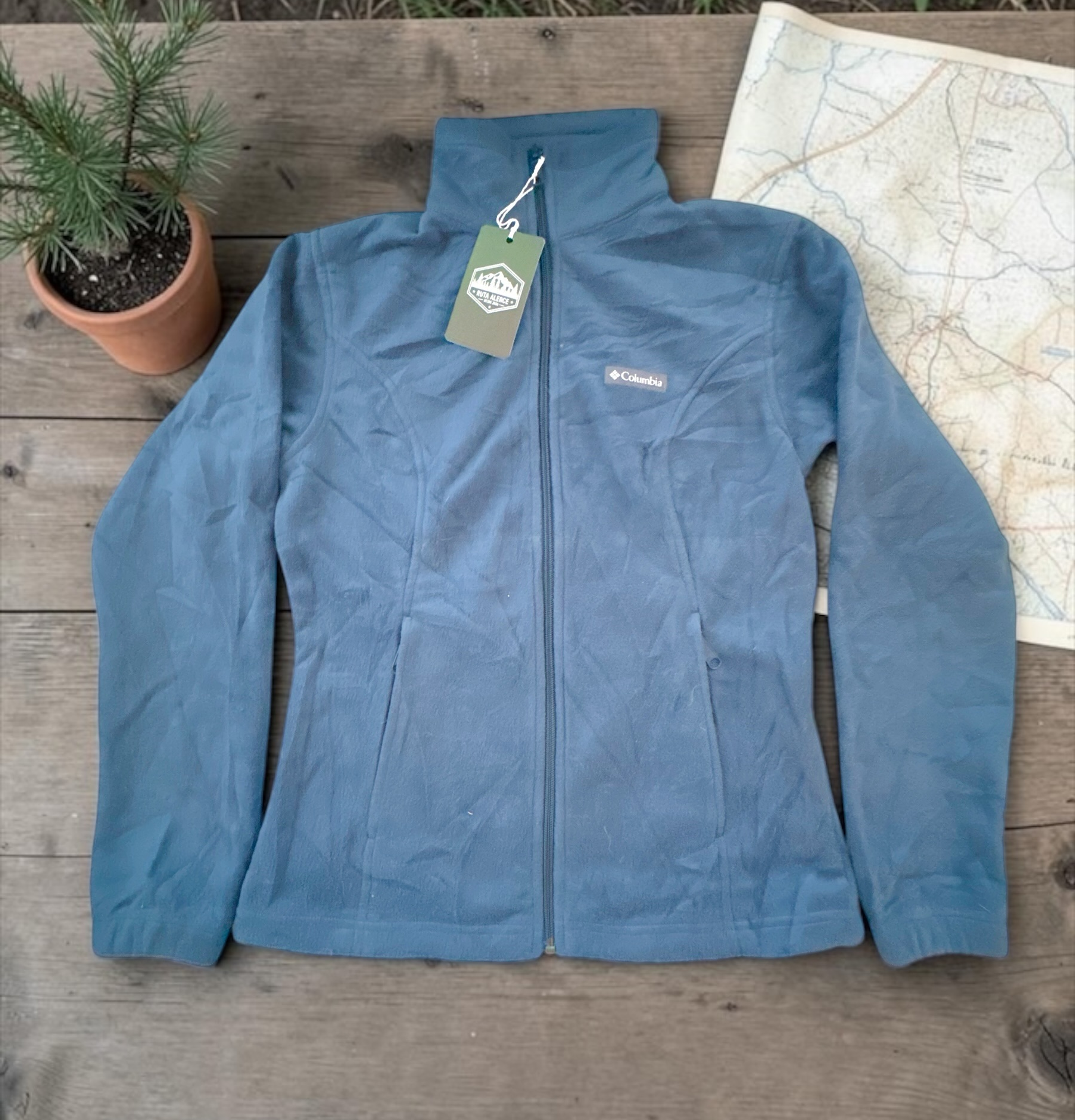 Chaqueta Fleece Full-Zip Columbia Sportswear - Talla XS 1