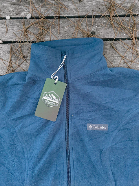 Chaqueta Fleece Full-Zip Columbia Sportswear - Talla XS