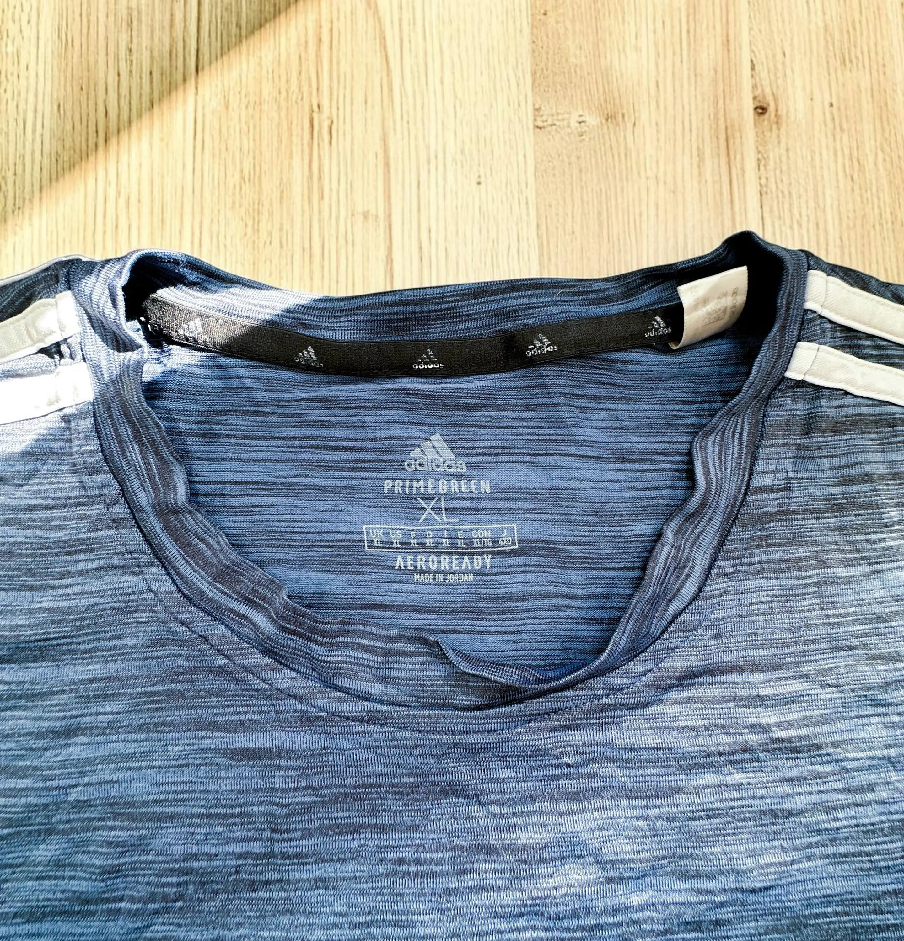 Polera Adidas Aeroready - Talla XL 2