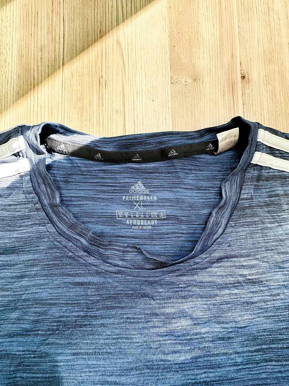 Polera Adidas Aeroready - Talla XL 2