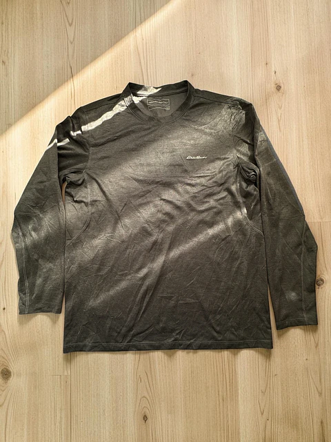 Polera Eddie Bauer FreeDry - Talla L