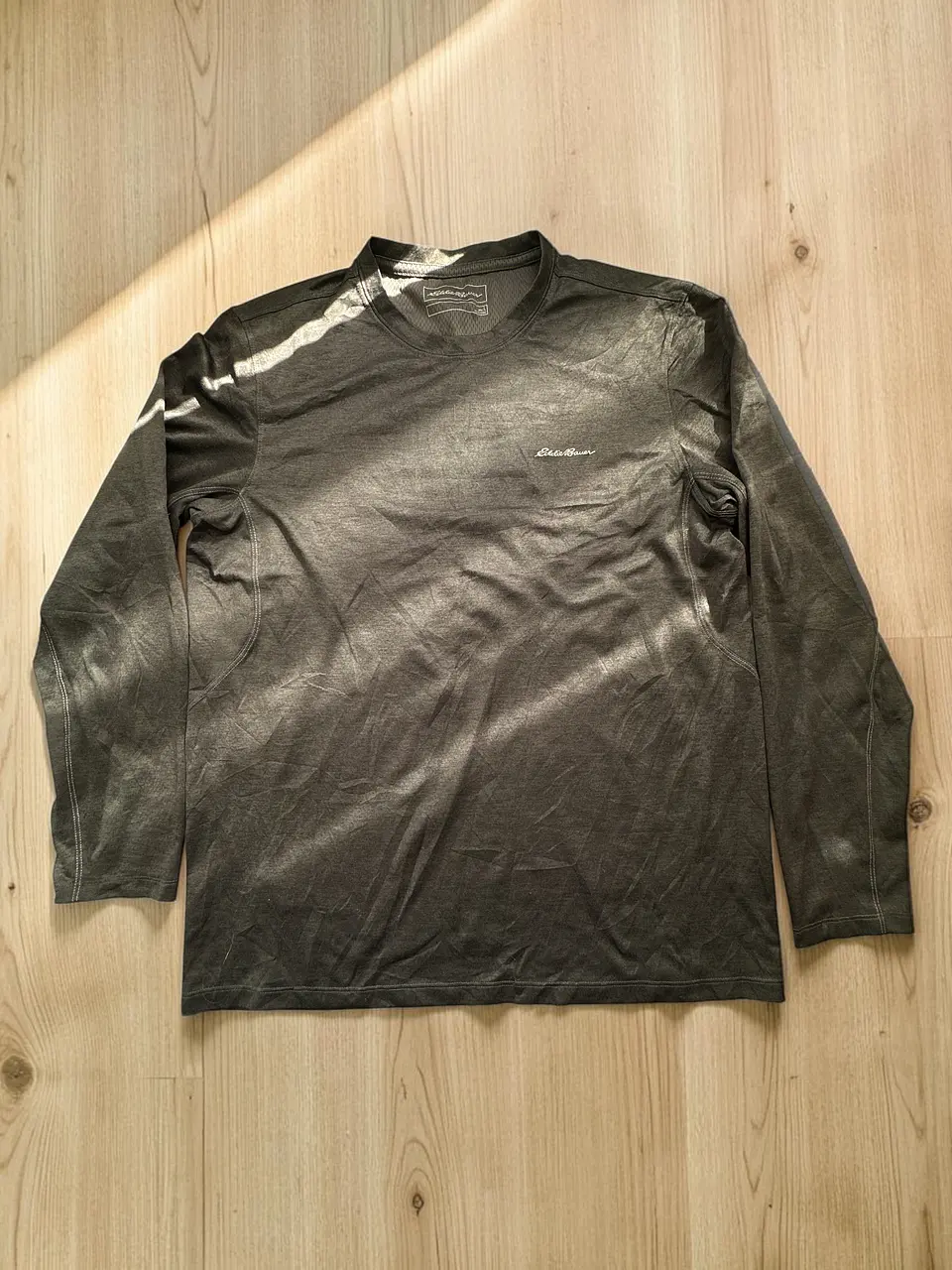 Polera Eddie Bauer FreeDry - Talla L 1