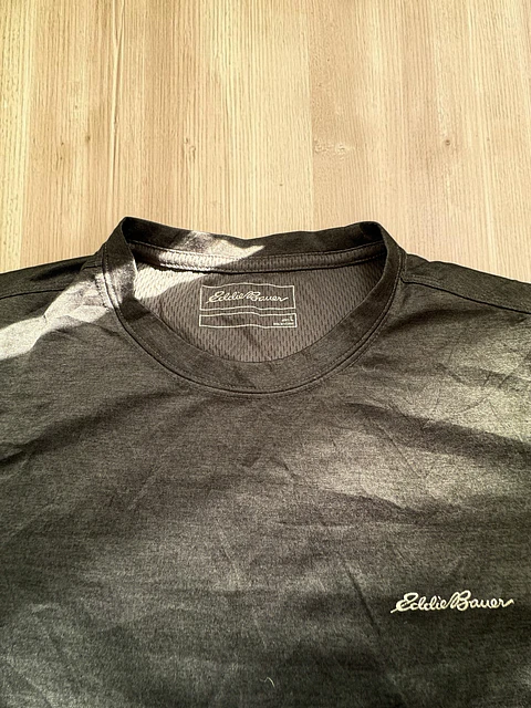 Polera Eddie Bauer FreeDry - Talla L