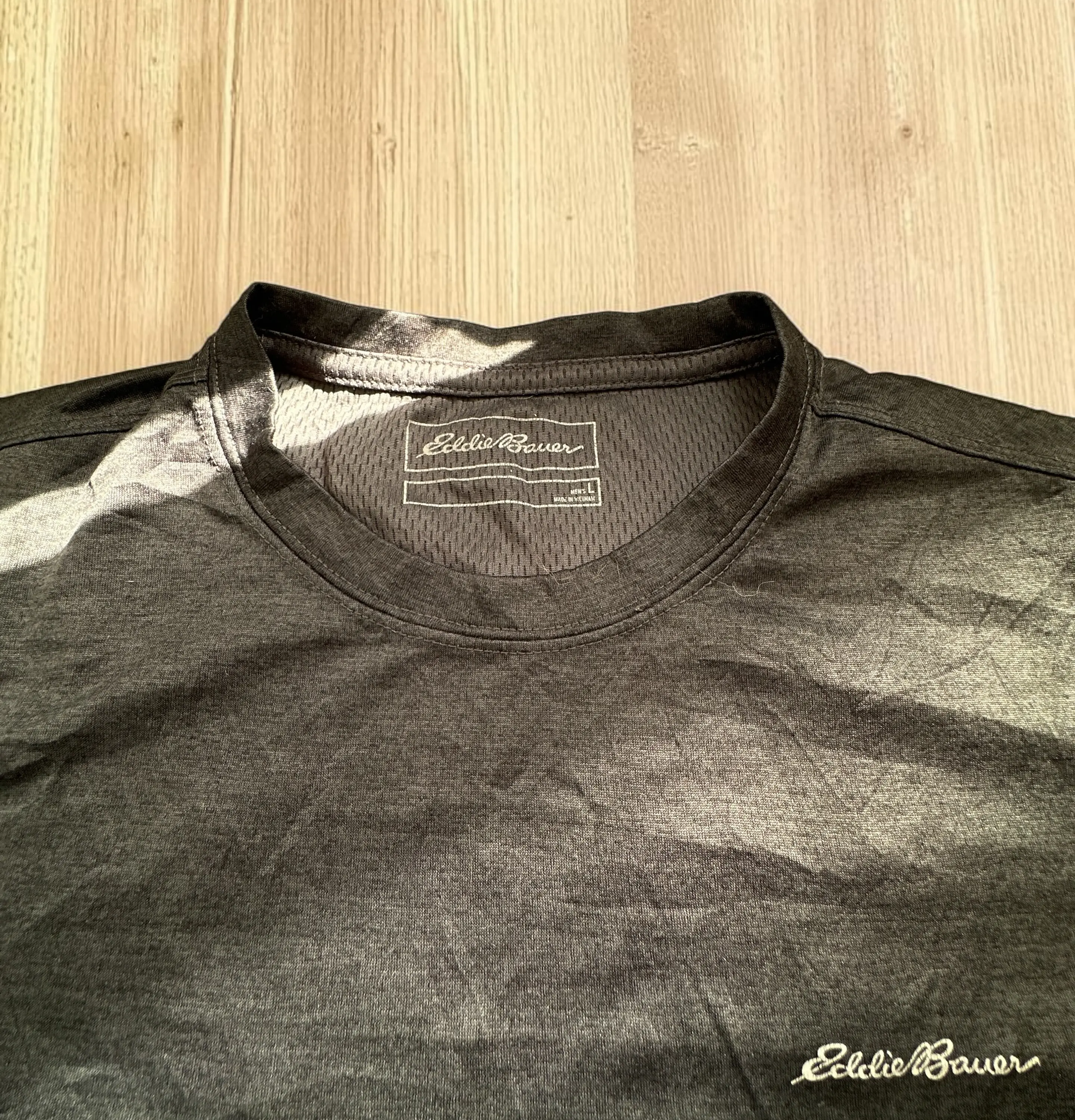 Polera Eddie Bauer FreeDry - Talla L 2