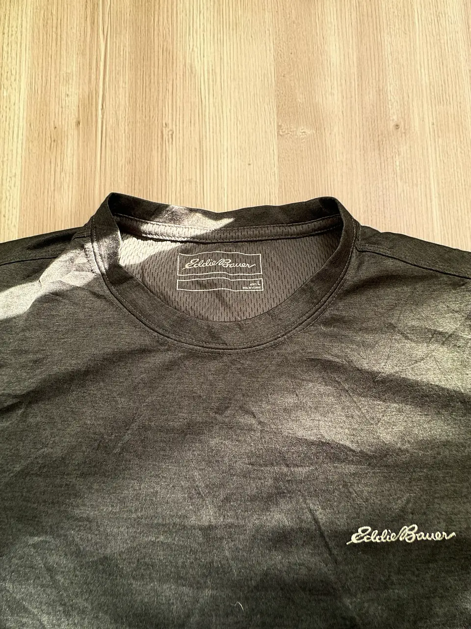Polera Eddie Bauer FreeDry - Talla L 2