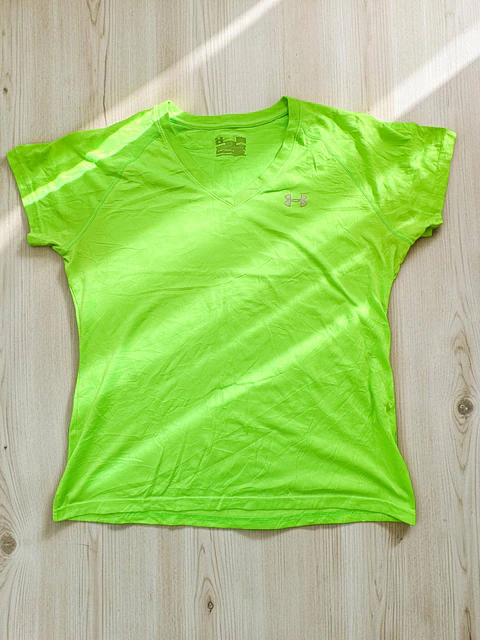 Under Armour Tech | Polera Técnica Mujer | Talla L