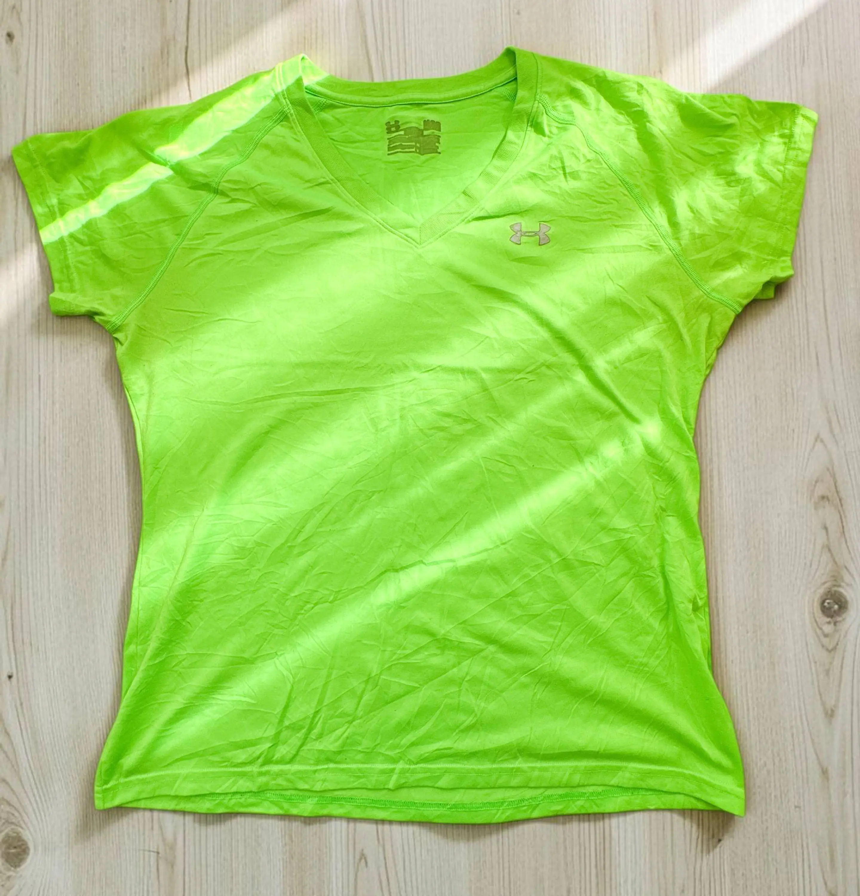 Under Armour Tech | Polera Técnica Mujer | Talla L 1