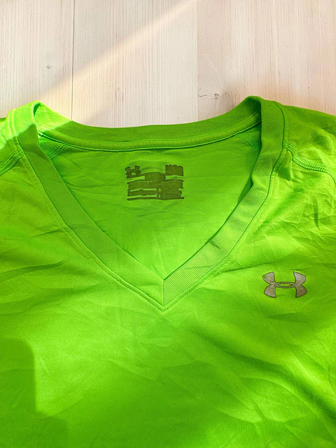 Under Armour Tech | Polera Técnica Mujer | Talla L