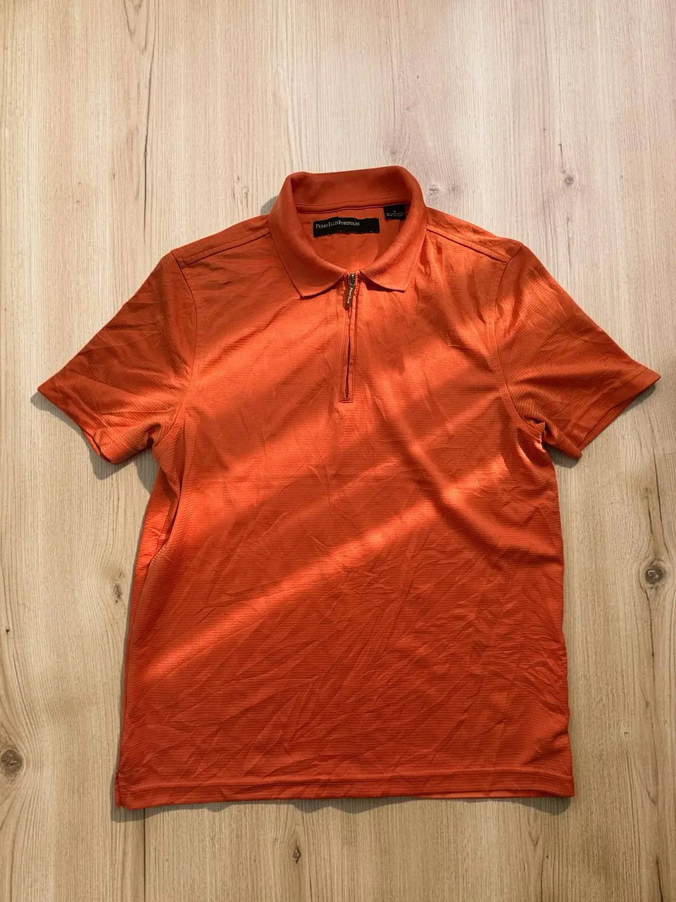 Perry Ellis Portfolio | Polo Técnica Hombre | Talla S 1