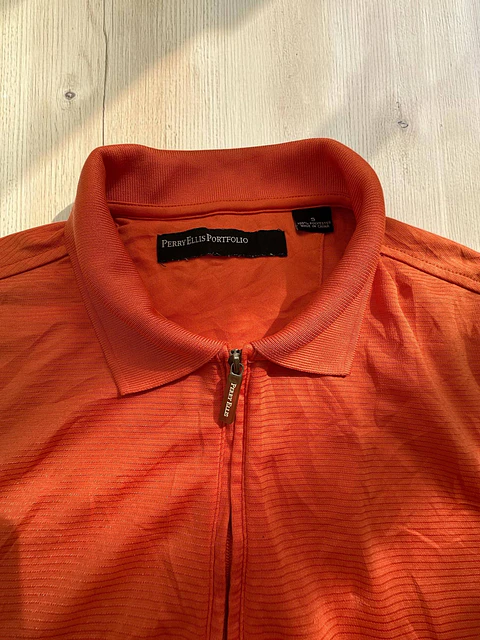 Perry Ellis Portfolio | Polo Técnica Hombre | Talla S