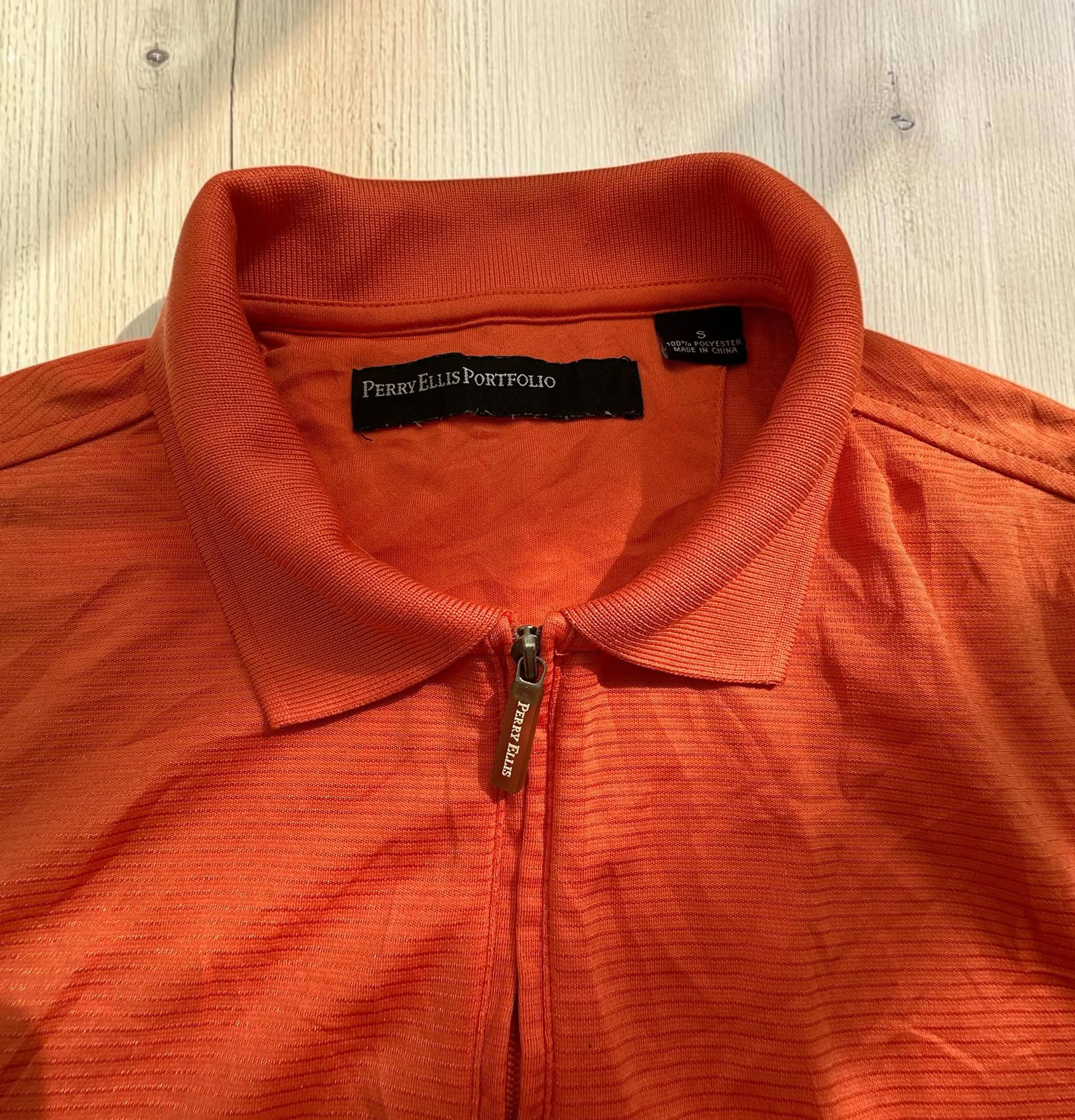 Perry Ellis Portfolio | Polo Técnica Hombre | Talla S 2