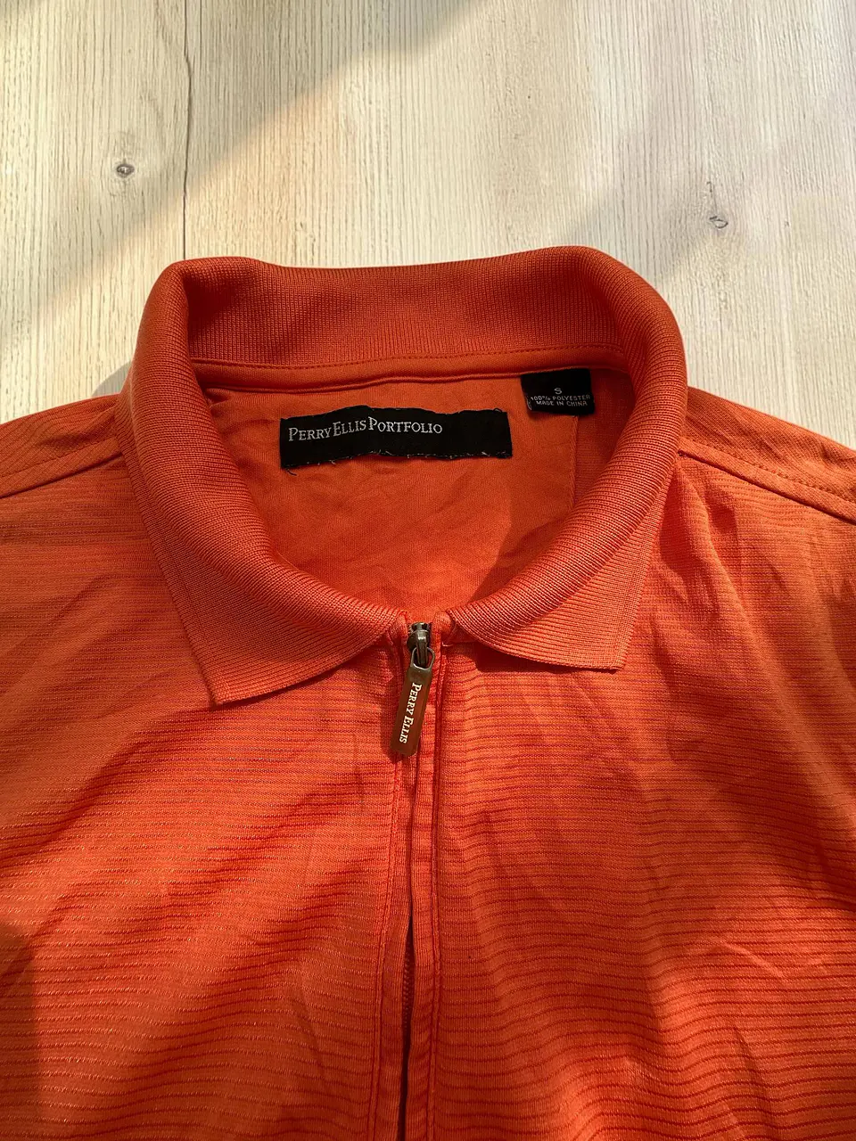 Perry Ellis Portfolio | Polo Técnica Hombre | Talla S 2