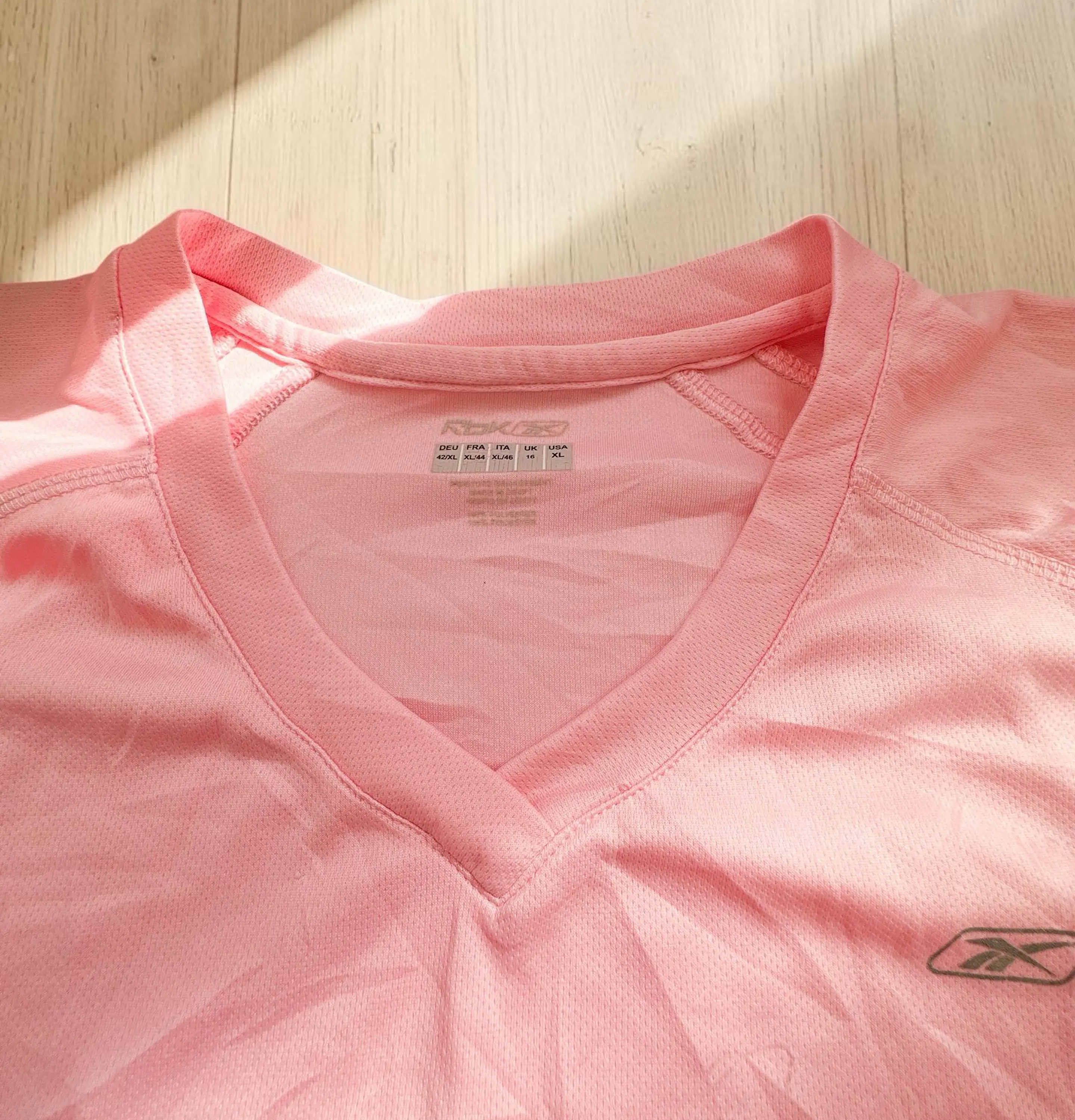 Reebok | Polera Técnica Mujer Manga Larga | Talla XL 2