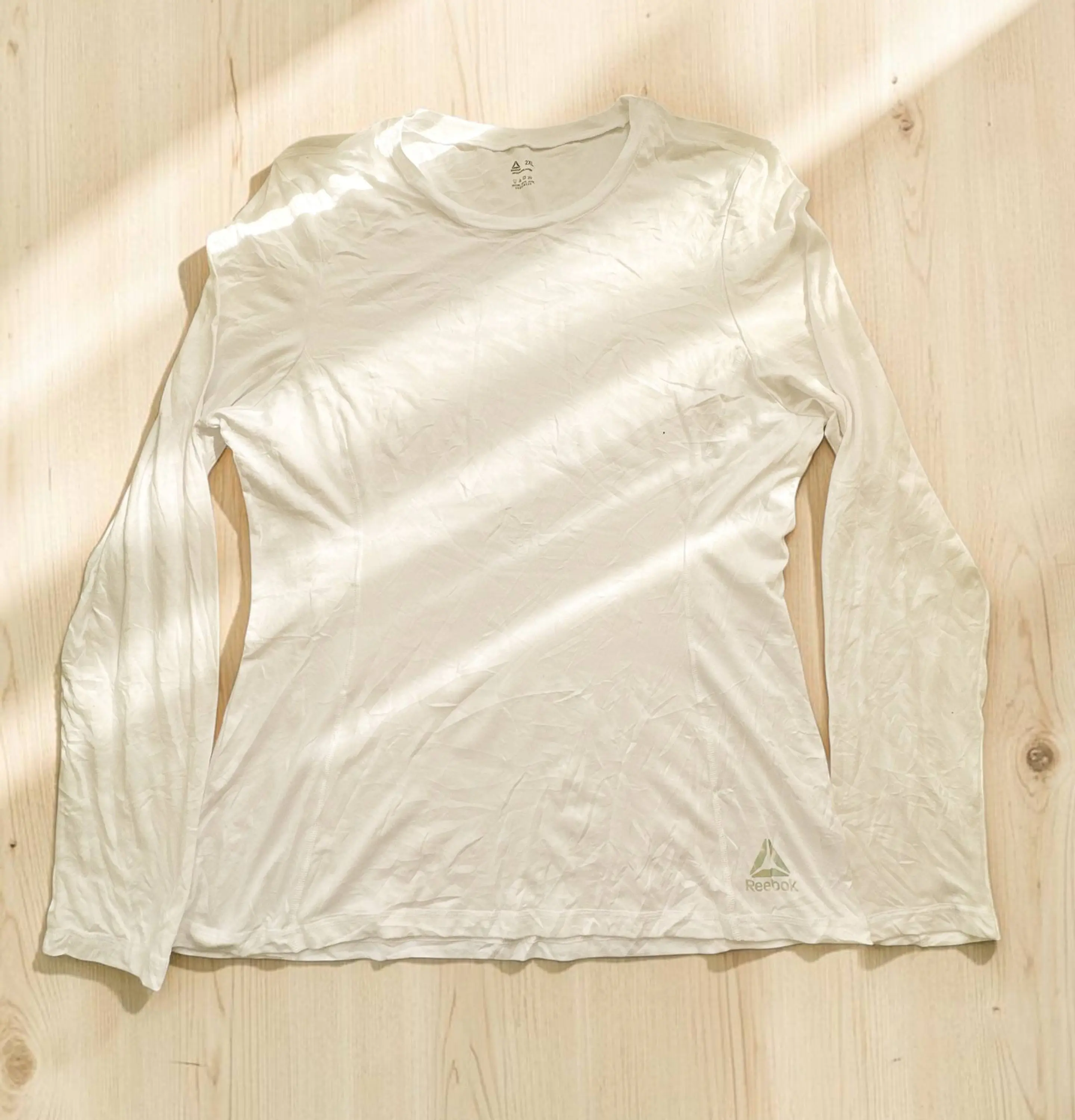 Reebok | Polera Manga Larga Mujer | Talla 2XL 1