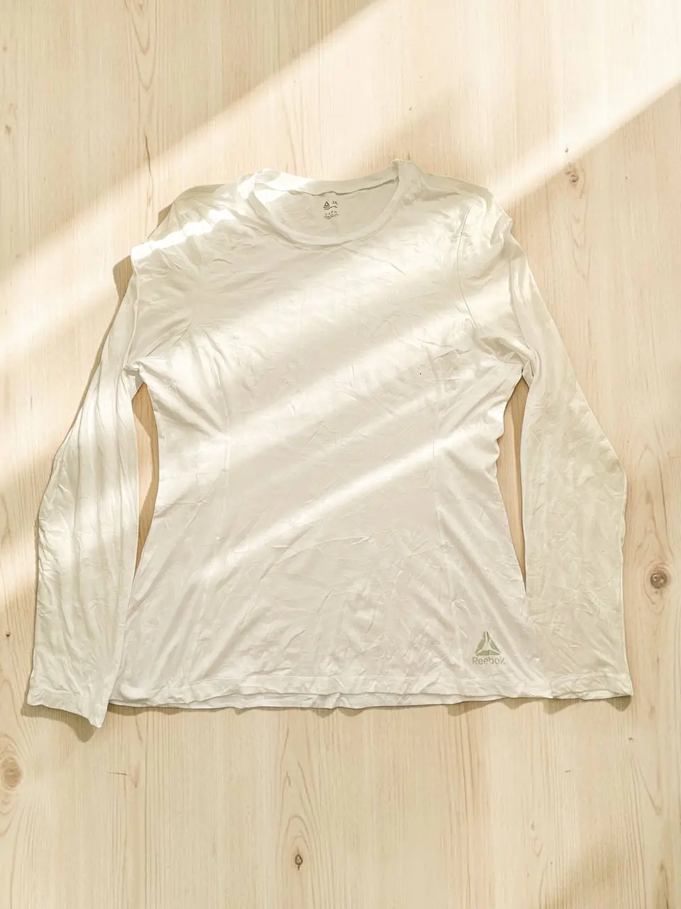 Reebok | Polera Manga Larga Mujer | Talla 2XL 1