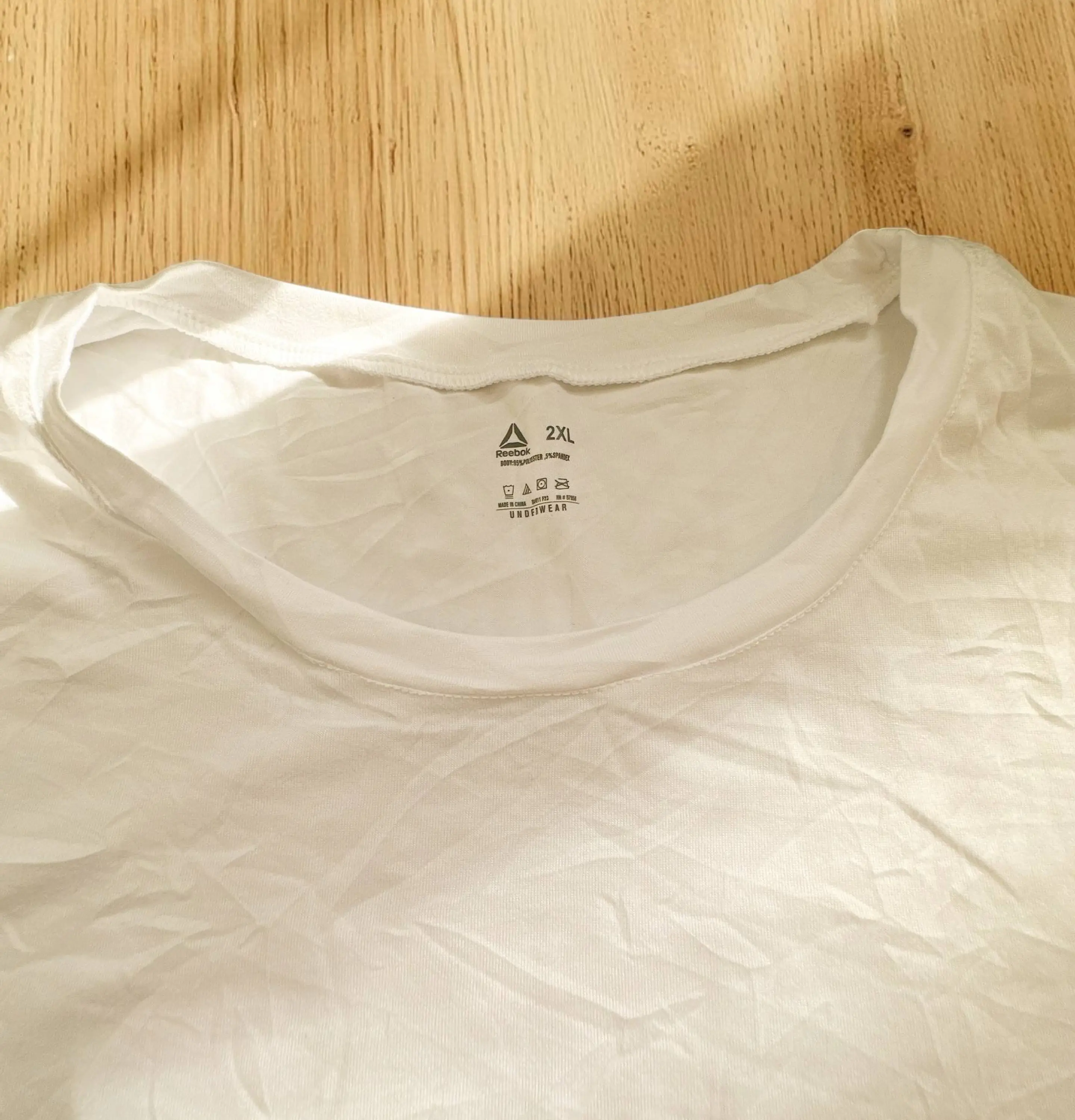 Reebok | Polera Manga Larga Mujer | Talla 2XL 2