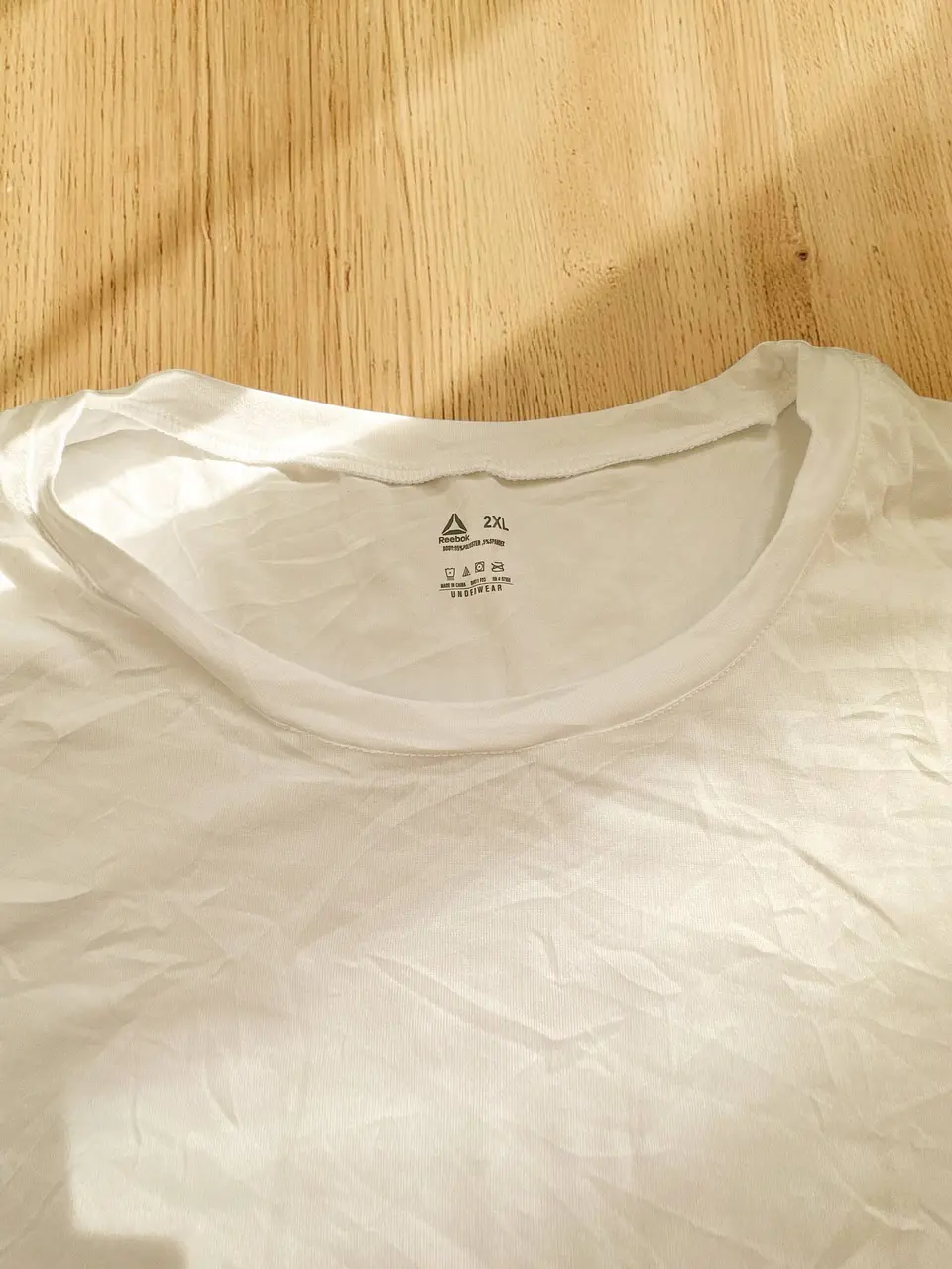 Reebok | Polera Manga Larga Mujer | Talla 2XL 2