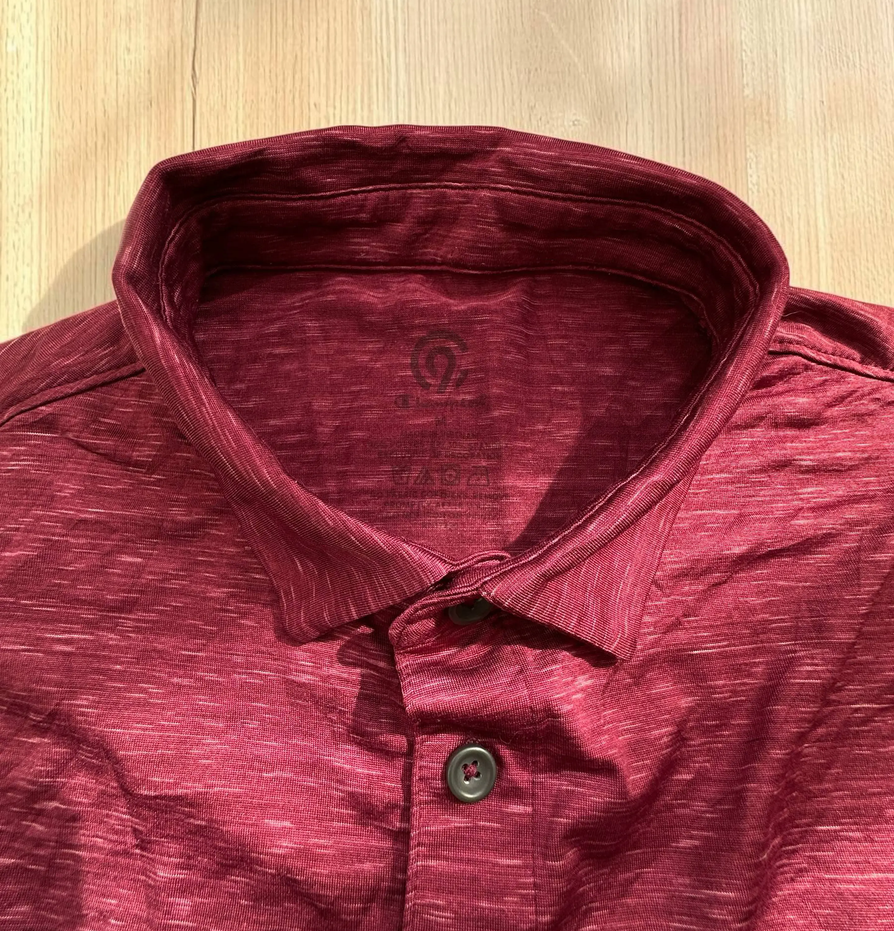 Champion | Polo Técnica Hombre | Talla M 2