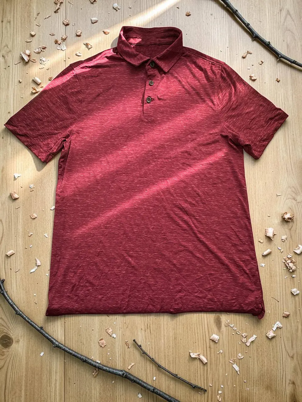 Champion | Polo Técnica Hombre | Talla M 1