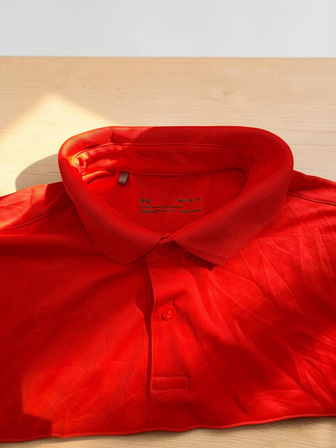 Under Armour | Polo Técnica Hombre | Talla M