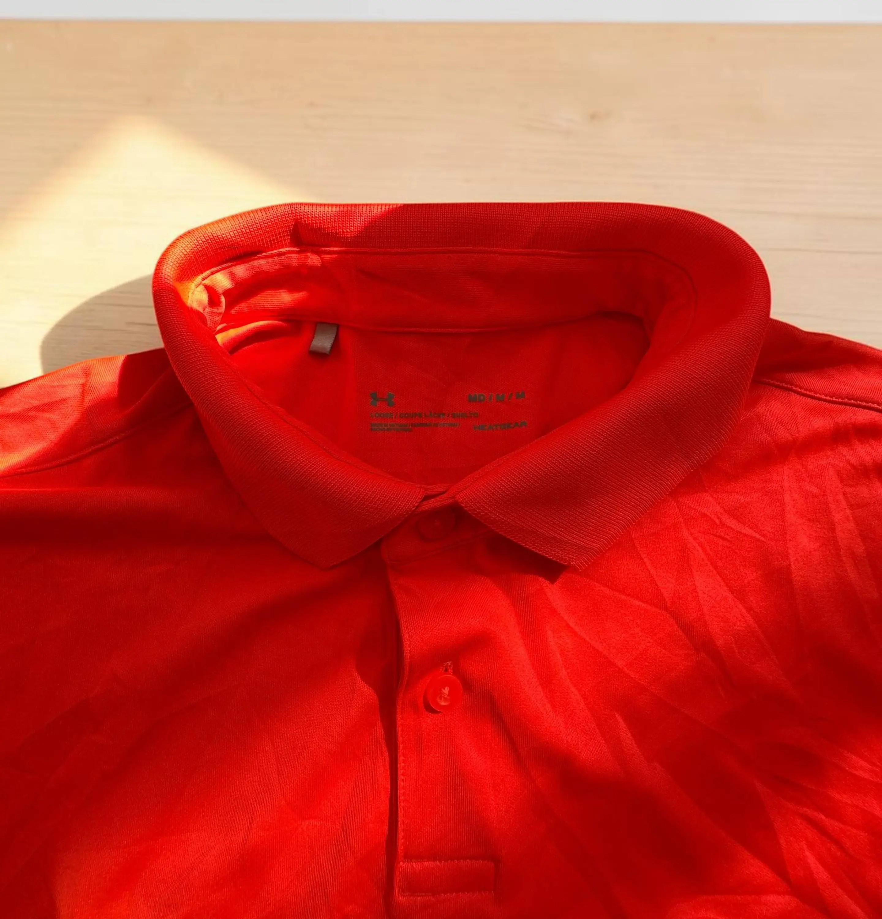 Under Armour | Polo Técnica Hombre | Talla M 2