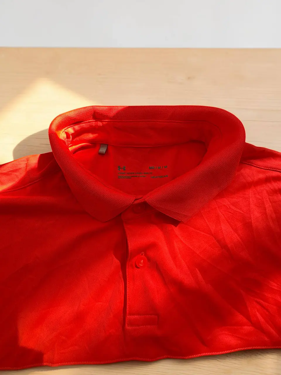 Under Armour | Polo Técnica Hombre | Talla M 2