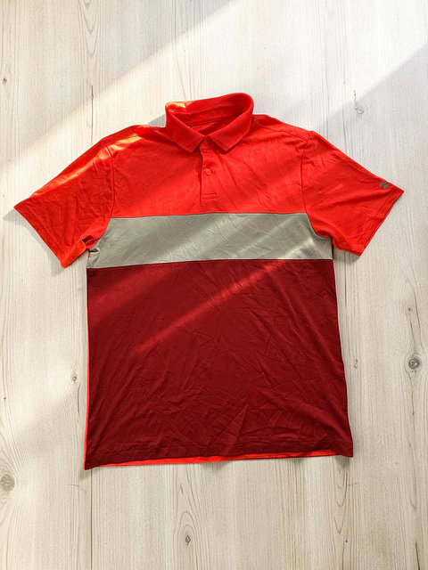 Under Armour | Polo Técnica Hombre | Talla M