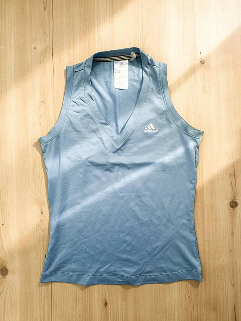 Adidas Climacool | Camiseta Sin Mangas Mujer | Talla M