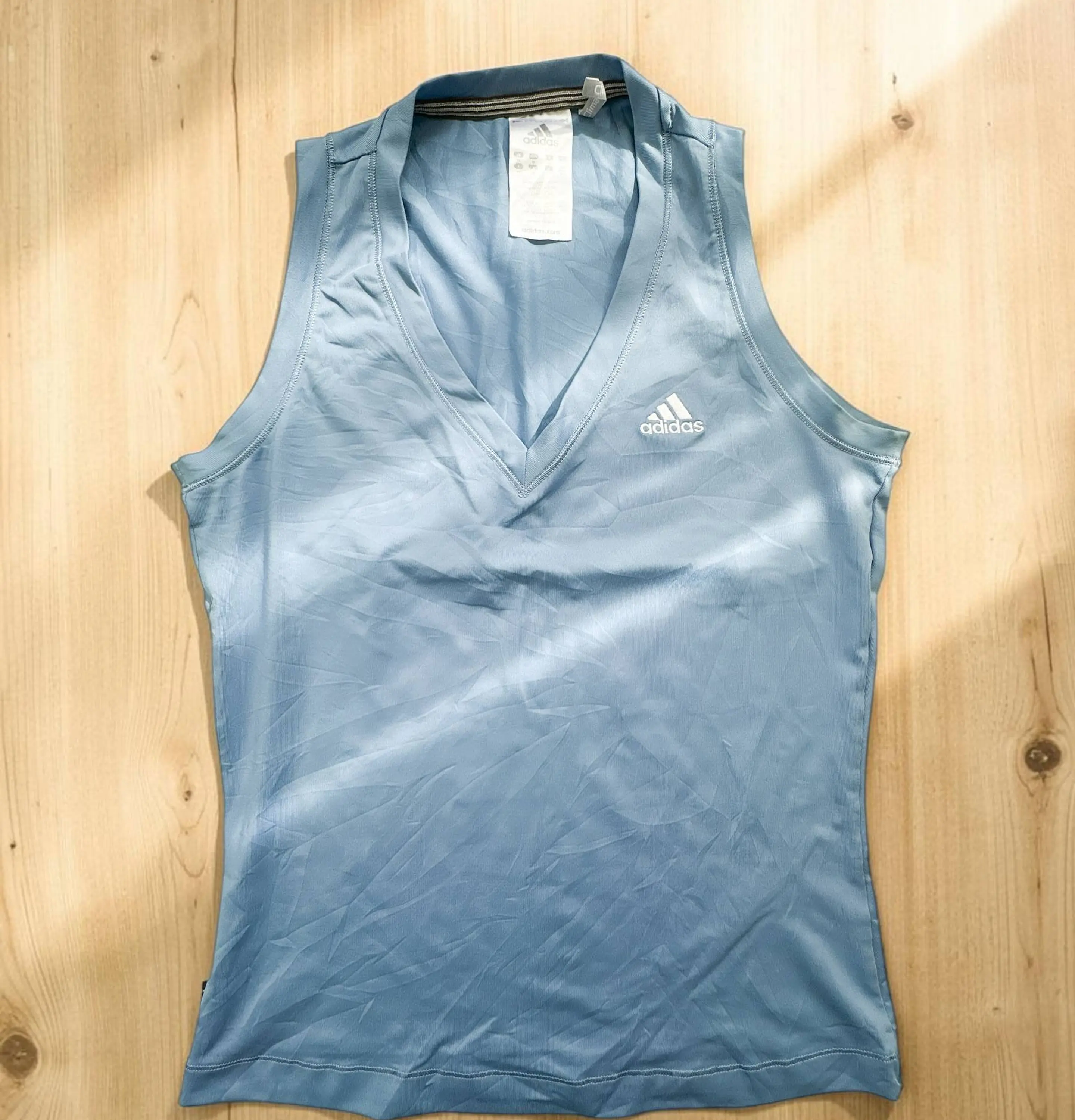 Adidas Climacool | Camiseta Sin Mangas Mujer | Talla M 1