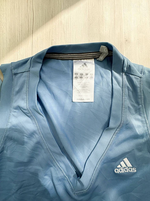 Adidas Climacool | Camiseta Sin Mangas Mujer | Talla M