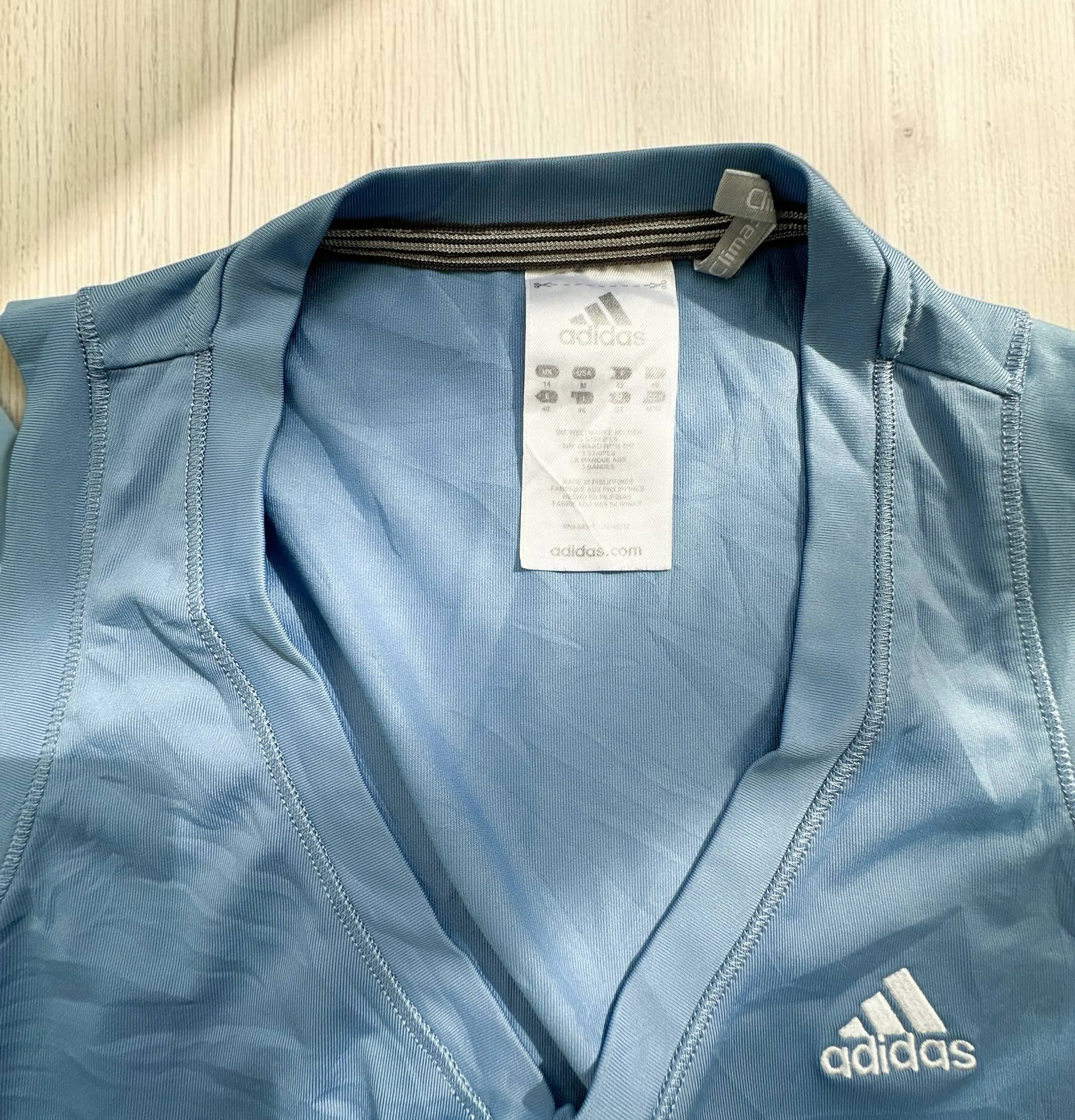 Adidas Climacool | Camiseta Sin Mangas Mujer | Talla M 2