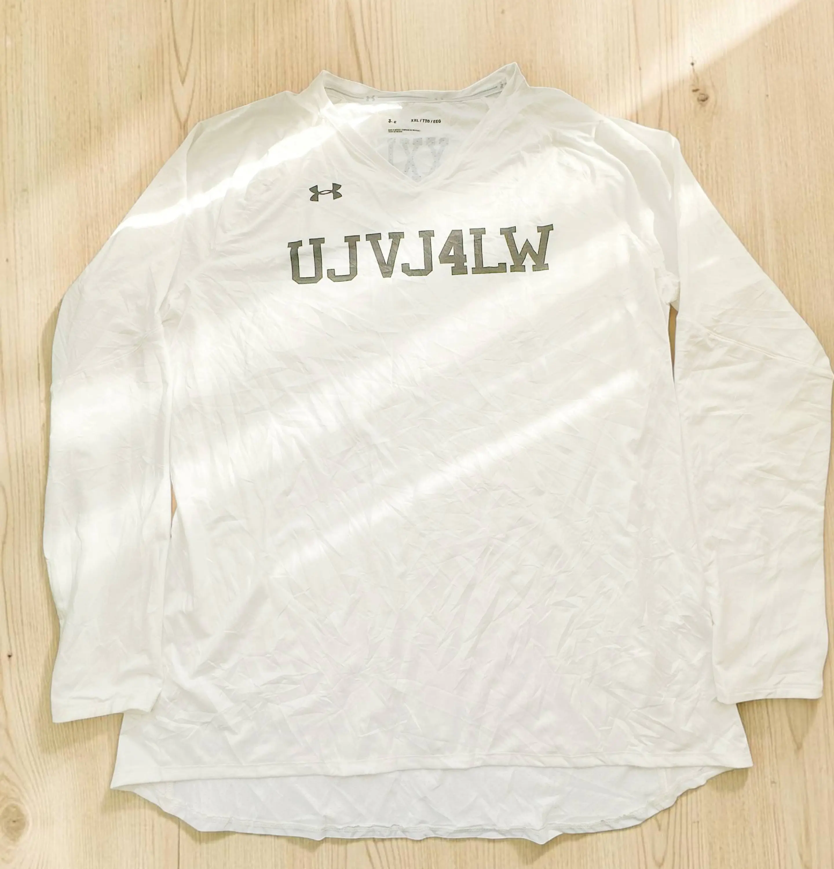 Under Armour | Camiseta Técnica Manga Larga | Talla XXL 1