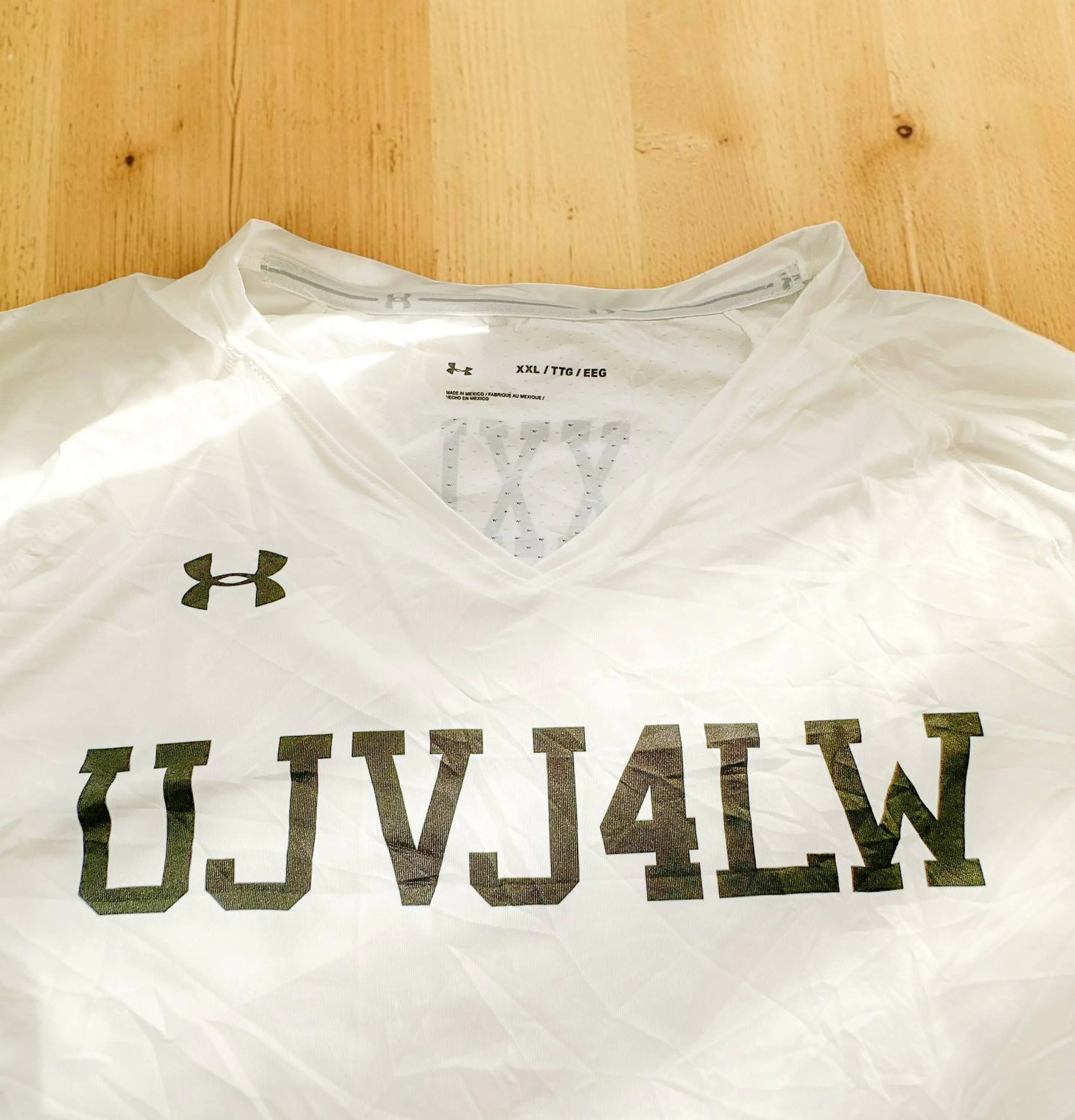 Under Armour | Camiseta Técnica Manga Larga | Talla XXL 2