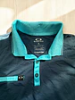 Oakley Hydrolix | Polo Técnica Hombre | Talla S - Miniatura 2
