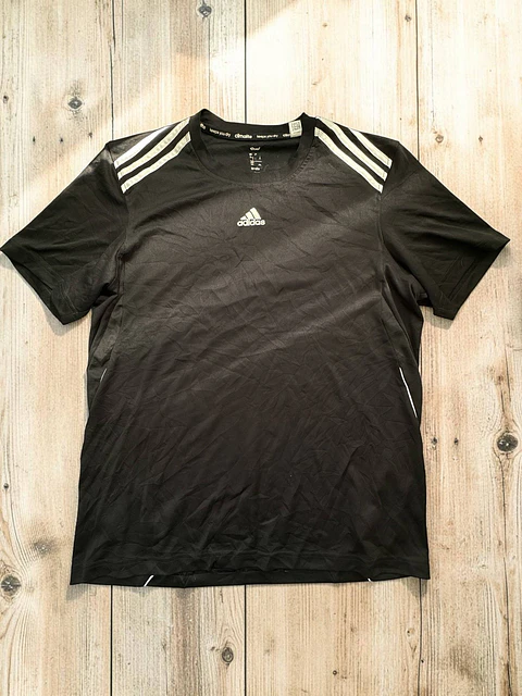 Adidas Climalite | Polera Técnica Hombre | Talla L