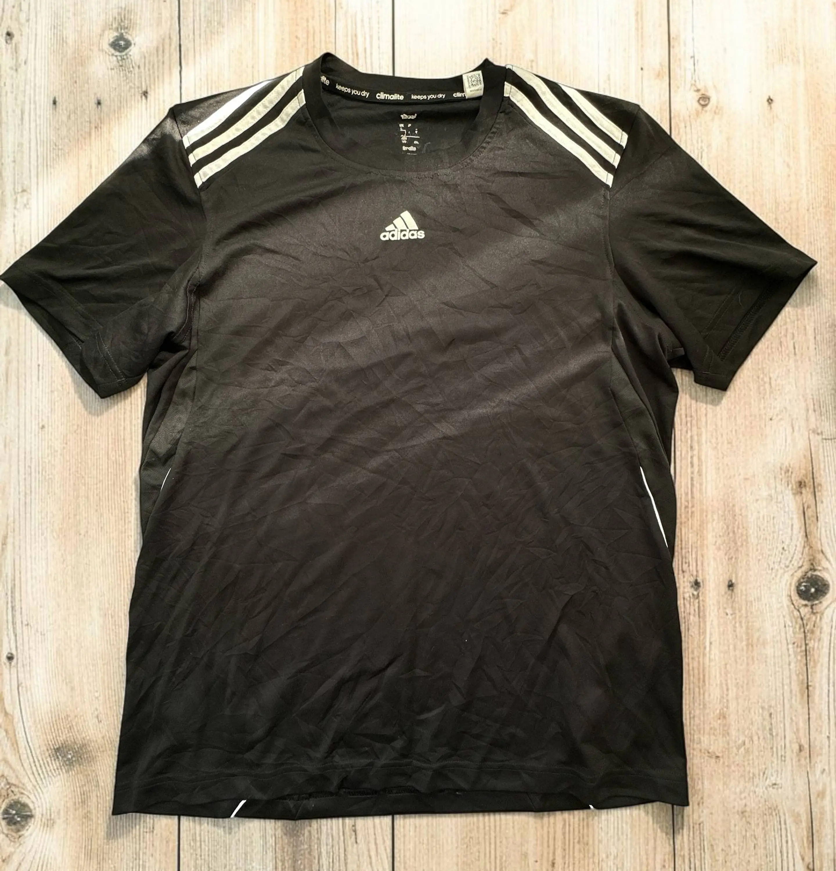 Adidas Climalite | Polera Técnica Hombre | Talla L 1