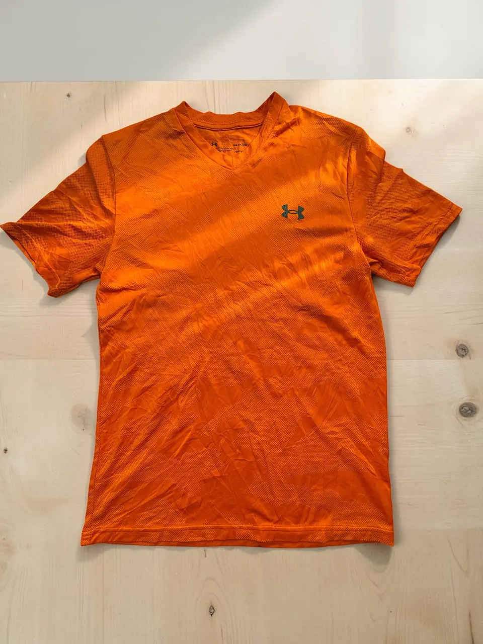 Under Armour HeatGear | Polera Técnica Hombre | Talla S 1