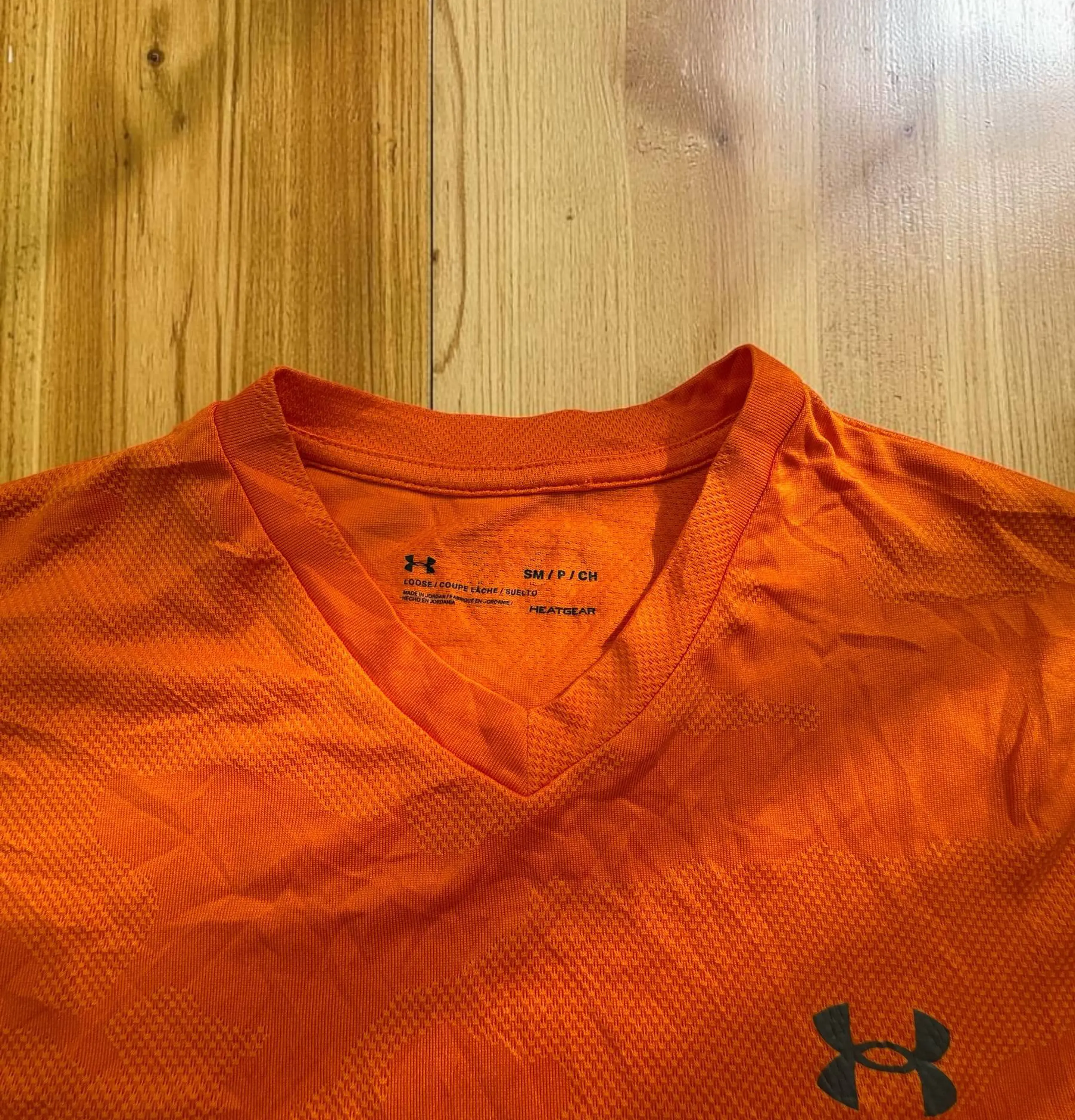 Under Armour HeatGear | Polera Técnica Hombre | Talla S 2