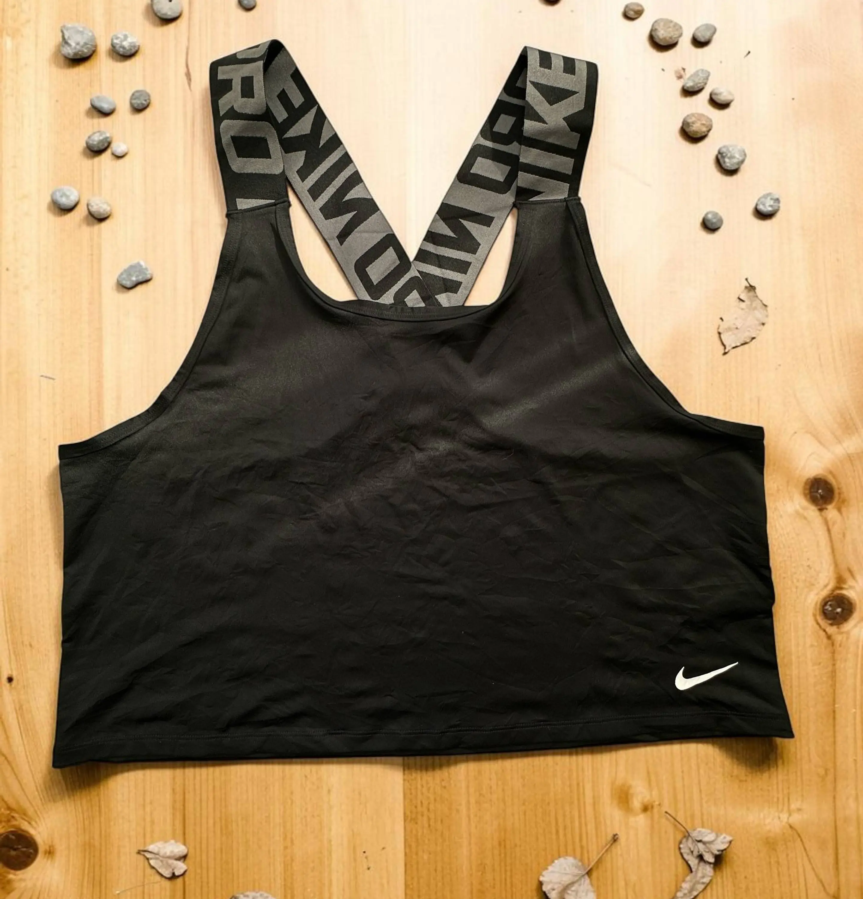 Nike Pro Dri-Fit | Top Deportivo Mujer | Talla L 1