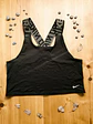 Nike Pro Dri-Fit | Top Deportivo Mujer | Talla L - Miniatura 1