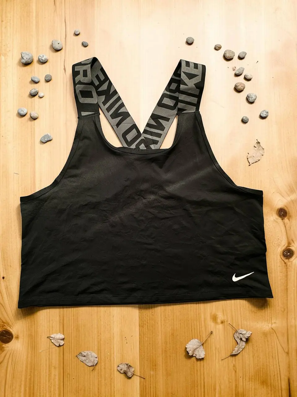 Nike Pro Dri-Fit | Top Deportivo Mujer | Talla L 1
