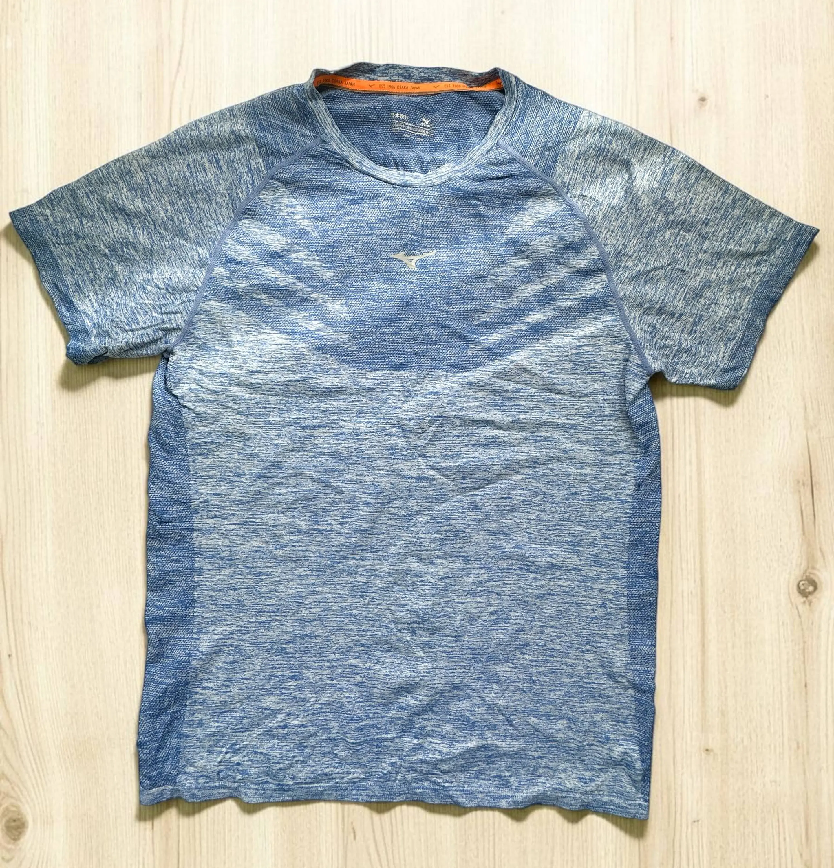 Mizuno Japan Engineered | Polera Técnica Hombre | Talla XL 1